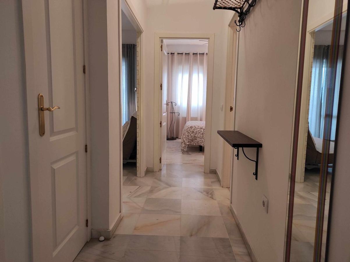 Apartamento Centrico Con Garaje Y Cercano A La Pl Захара де лос Атунес Екстериор снимка