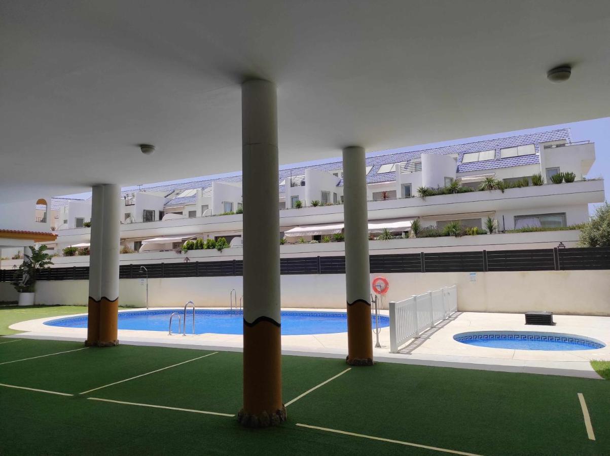 Apartamento Centrico Con Garaje Y Cercano A La Pl Захара де лос Атунес Екстериор снимка