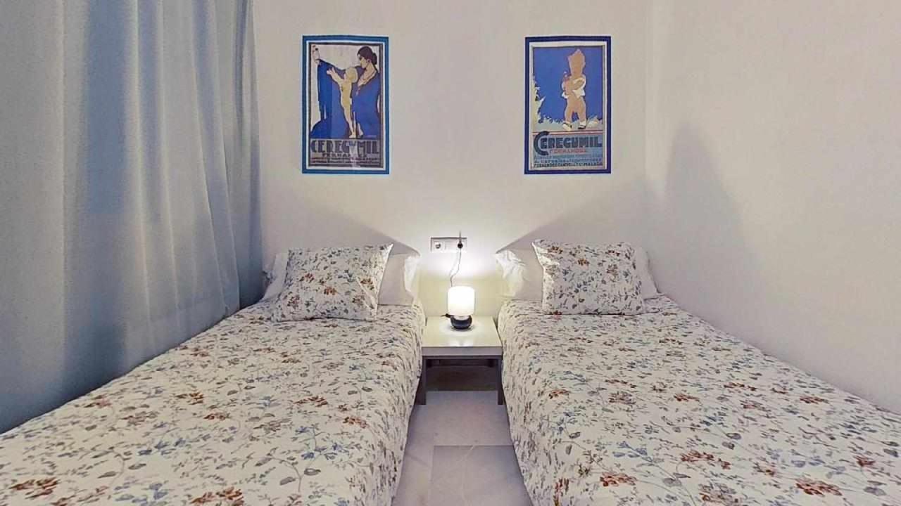Apartamento Centrico Con Garaje Y Cercano A La Pl Захара де лос Атунес Екстериор снимка